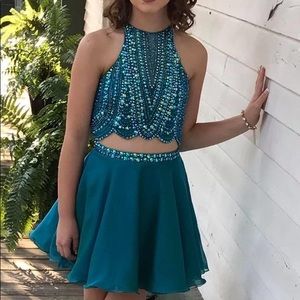 Ellie Wilde Homecoming Dress